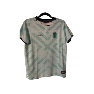 Sporting Charleroi keepershirt 2024-2025 kids voorkant