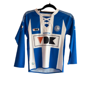 K.A.A. Gent Thuisshirt 2014-2015 Kids (140 & 152) (10/10)