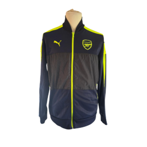 Arsenal Stadium Jacket 2016-2017 (L) (7/10)