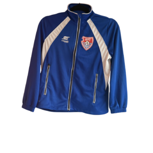 KFC Uerdingen Trainingsjas Kids (176) (9/10)
