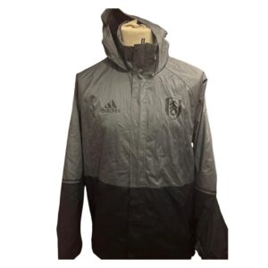 Fulham Adidas Condivo 16 Allweather Jacket 2016 (L) (8/10)