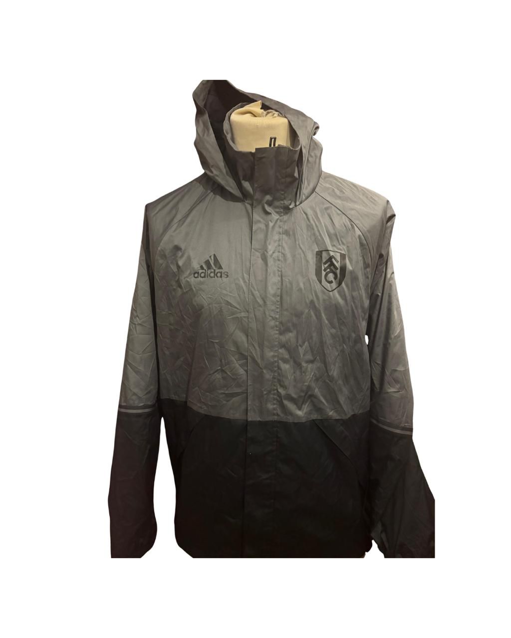 Fulham Adidas Condivo 16 Allweather Jacket 2016 (L) (8/10)