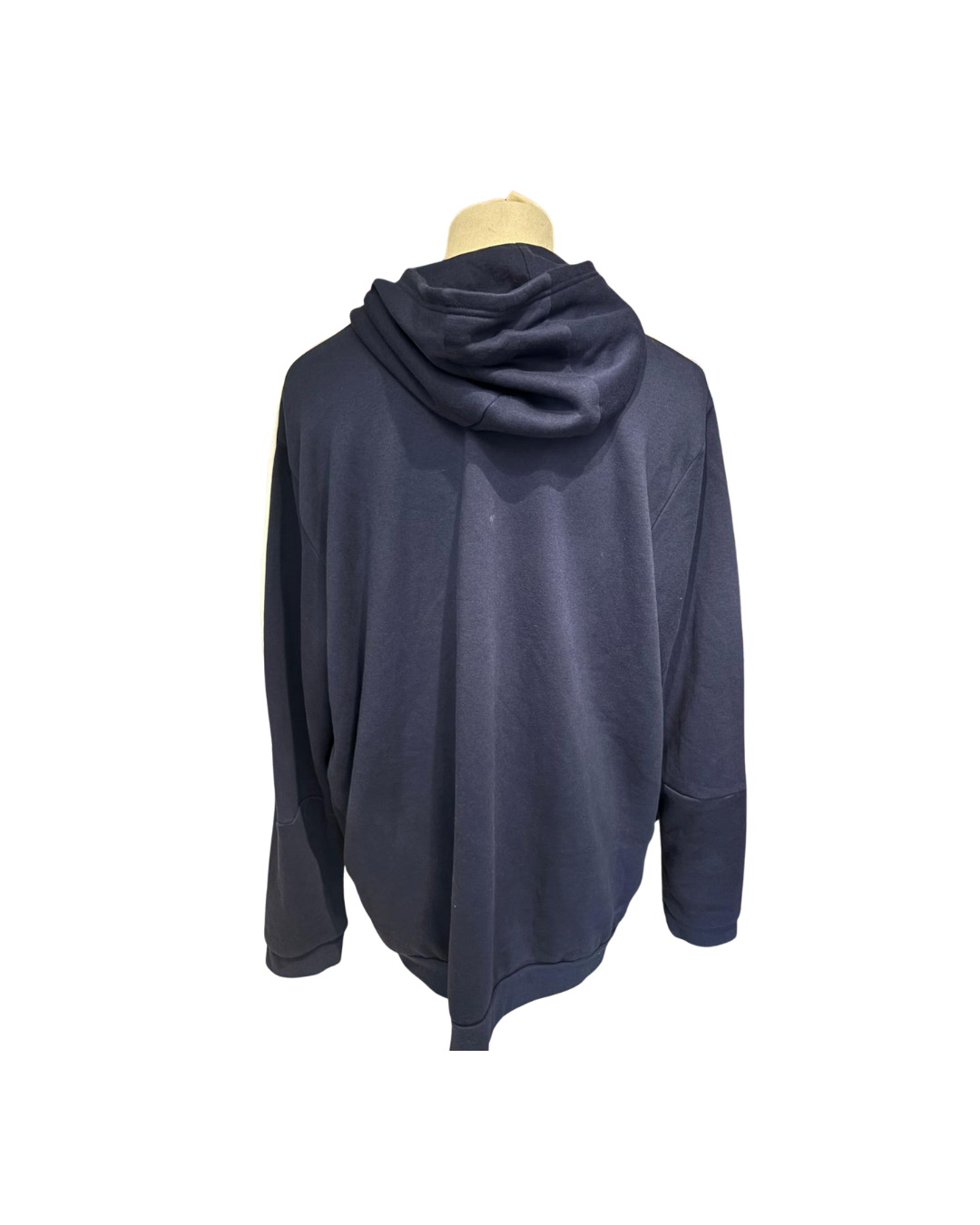 Leeds United Tiro21 Hoodie (2XL) (8/10) - Afbeelding 2
