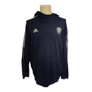 Leeds United Tiro21 Hoodie (2XL) (8/10)