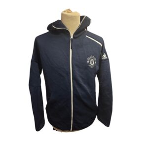 Manchester United Adidas ZNE 3,0 Hoodie 2018 (8/10)