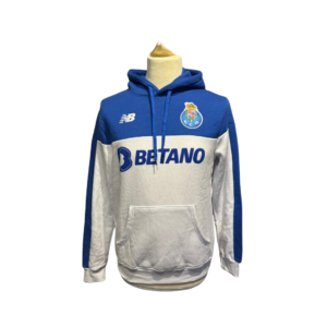 FC Porto New Balance Hoodie 2021 (M) (8/10)