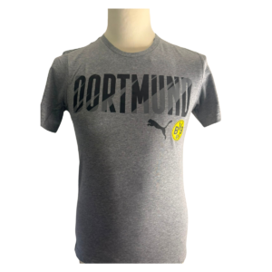 Borussia Dortmund Fan T-Shirt BNWT kids maat XS voorkant