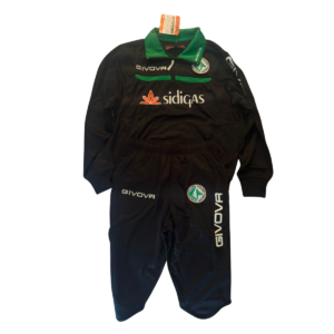 US Avellino trainingspak BNWT maat S voorkant