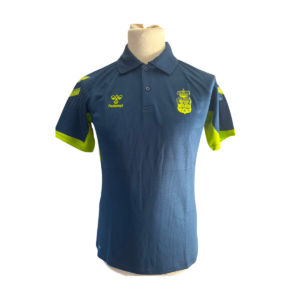 UD Las Palmas trainingspolo 2020-2021 BNWT maat S voorkant