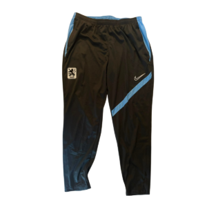 TSV 1860 München trainingsbroek grijs blauw maat 2XL voorkant