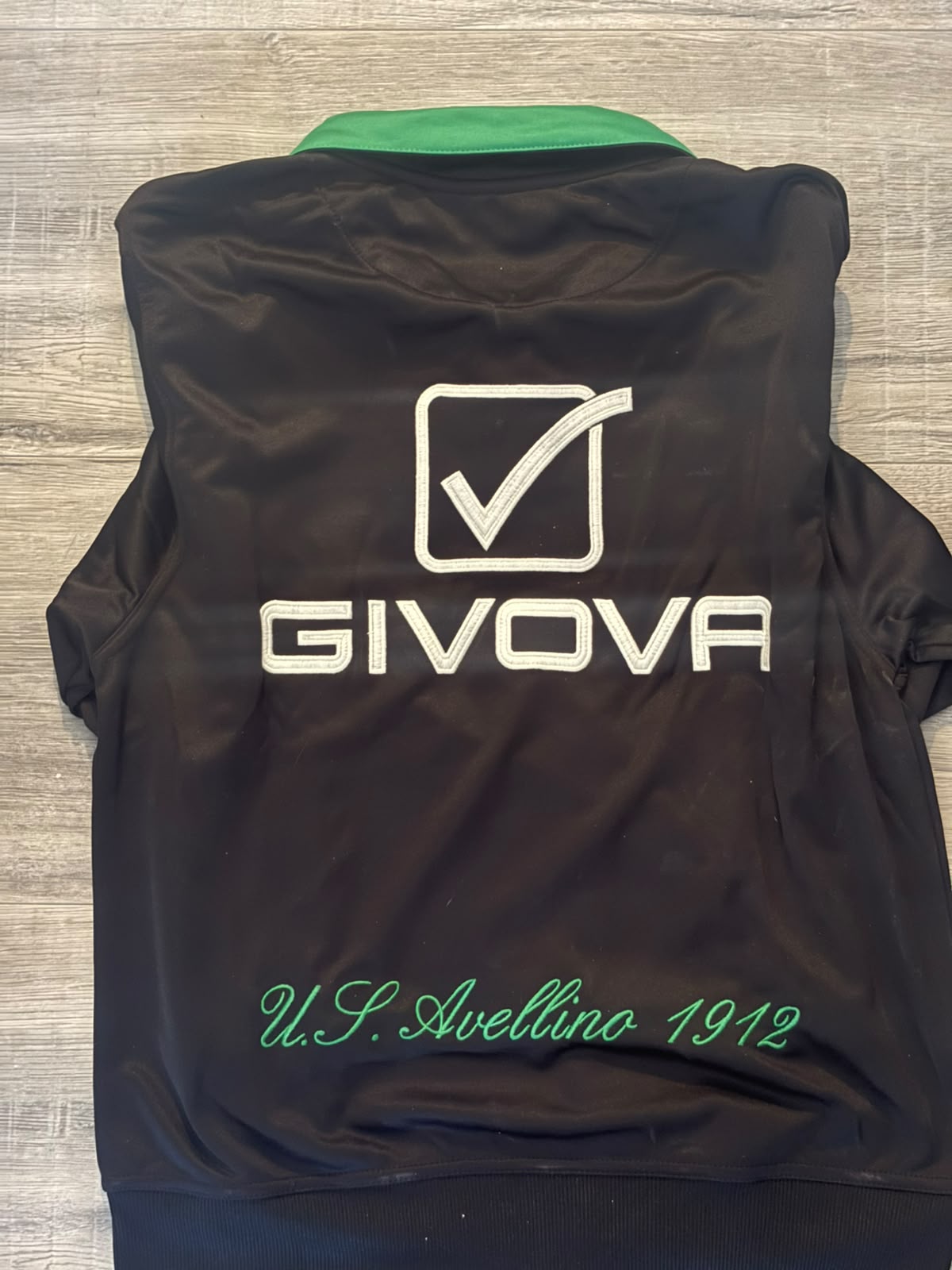 US Avellino Trainingspak met 3/4 broek BNWT (S) (10/10) - Afbeelding 2