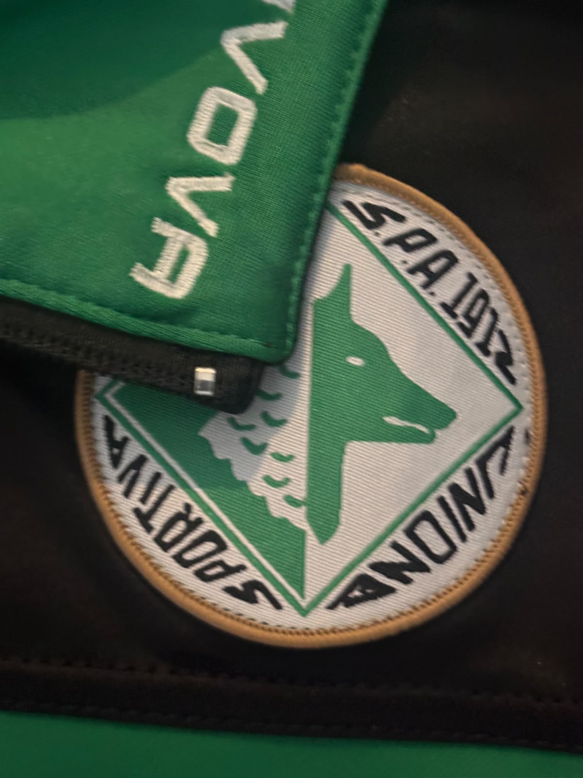 US Avellino Trainingspak met 3/4 broek BNWT (S) (10/10) - Afbeelding 3