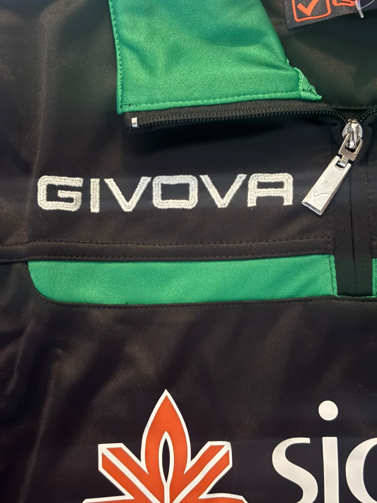 US Avellino trainingspak BNWT maat S
