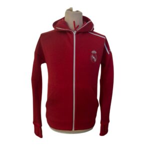 Real Madrid adidas Z.N.E. Hoodie 2018 BNW