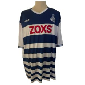 MSV Duisburg thuisshirt 2021-2022 BNWT