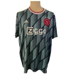 Ajax uitshirt 2020-2021 maat 2XL